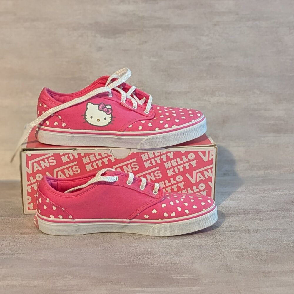 Vans Sanrio Hello Kitty Collection 2014 - Atwood HARD TO FIND